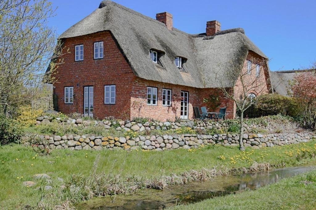 Villa Reethus Jan Husum  Exterior foto