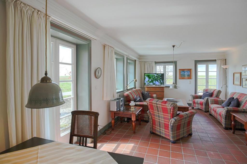 Villa Reethus Jan Husum  Exterior foto