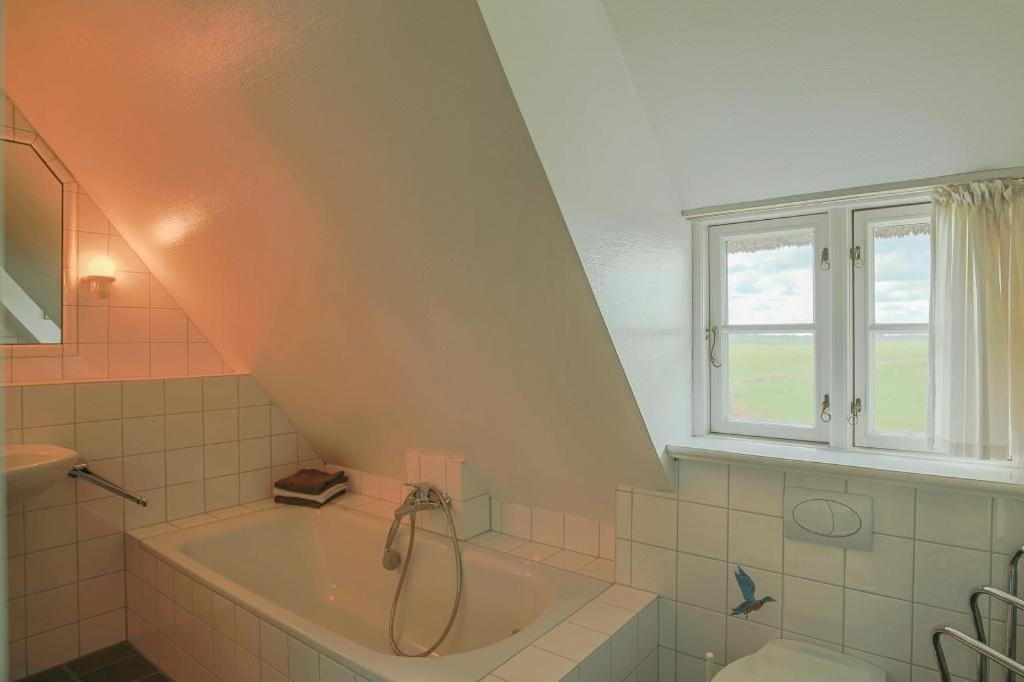 Villa Reethus Jan Husum  Exterior foto
